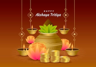 akshaya Tritiya vectors