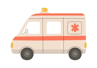 ambulance clip arts