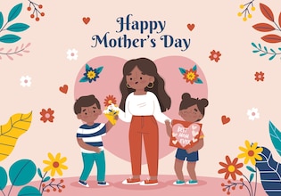 mother's day cartoons