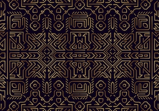 egyptian patterns