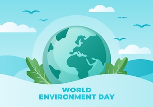 world Environment Day background